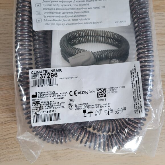 ResMed Climate Line Air Hose Part 37296 - Picture 4 of 5